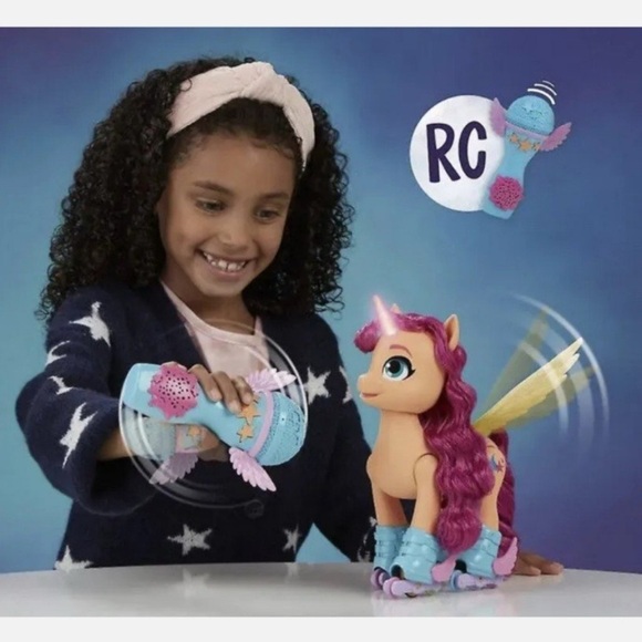 My Little Pony Sing N Skate Sunny Starscout 50+ Reactions A New Generation - Picture 14 of 14